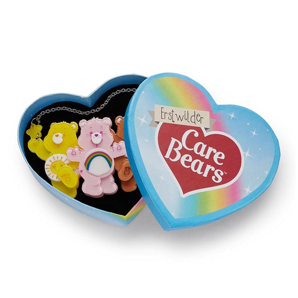 Erstwilder - Cuddle Time Necklace - Care Bears (2020)