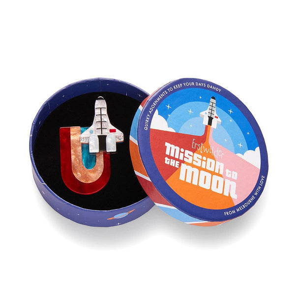 Erstwilder - Mission to Mars Booch - Mission to The Moon (2023)