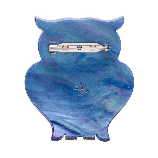 Erstwilder - Guadalupe the Saint Owl Brooch - Fan Favorites (2026)