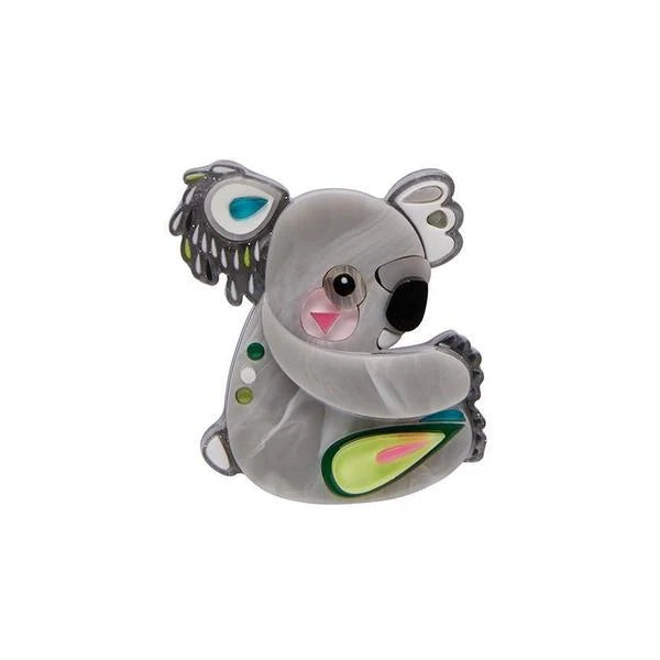 Erstwilder - The Kuddly Koala Mini Brooch - Pete Cromer II (2020)