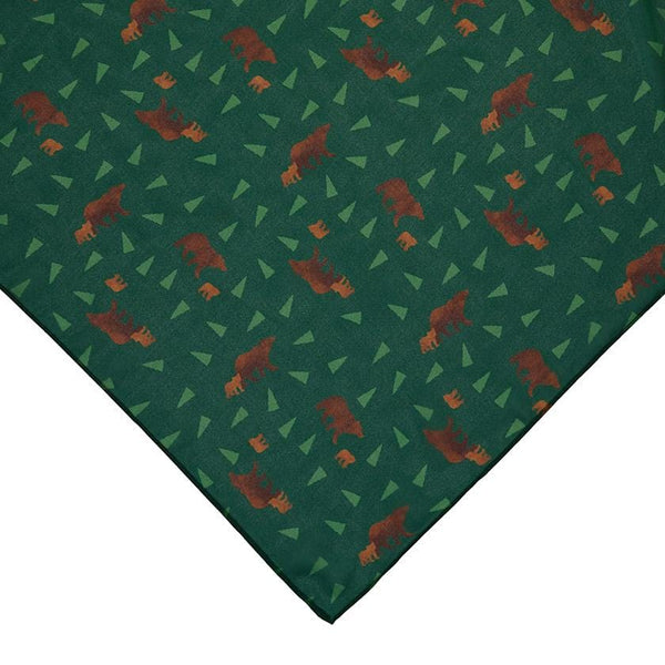 Mama Bear Head Scarf by Erstwilder Woodlands
