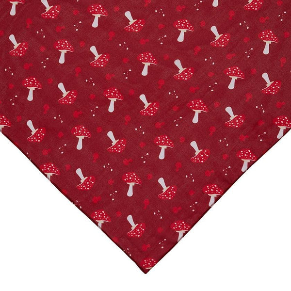 The Spore the Merrier Head Scarf by Erstwilder Woodlands