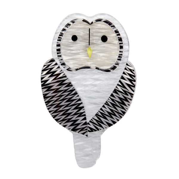 Erstwilder - Call of the Ural Owl Brooch - Nihon Journey (2017)