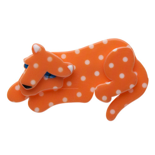 Erstwilder - Chilling Cheetah Brooch -  In the Jungle (2014)