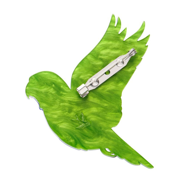 Erstwilder - Lulu the Lorikeet Brooch - Australiana (2025)