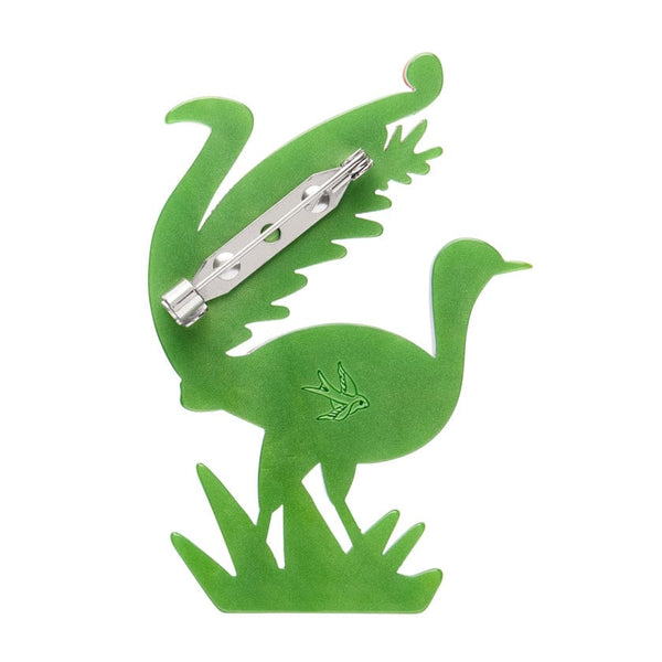 Erstwilder - Lottie the Lyrebird Brooch - Australiana (2025)