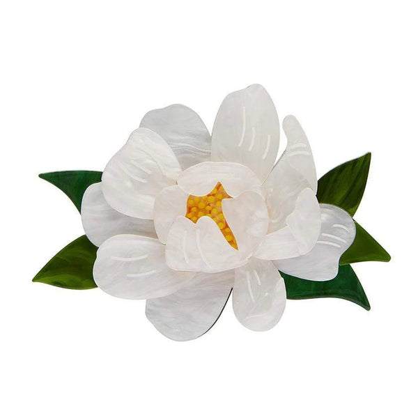 Erstwilder - Fortune Teller Peony Brooch - A Floral Affair (2021)