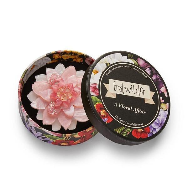 Erstwilder - Darling of the Valley Brooch  - A Floral Affair (2021)