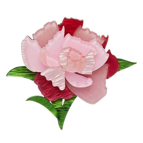 Erstwilder - My Little Peony Brooch - In Full Bloom (2019)