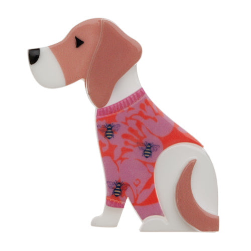 Erstwilder - Beatrice Beagle Brooch - Release 10 (2014)