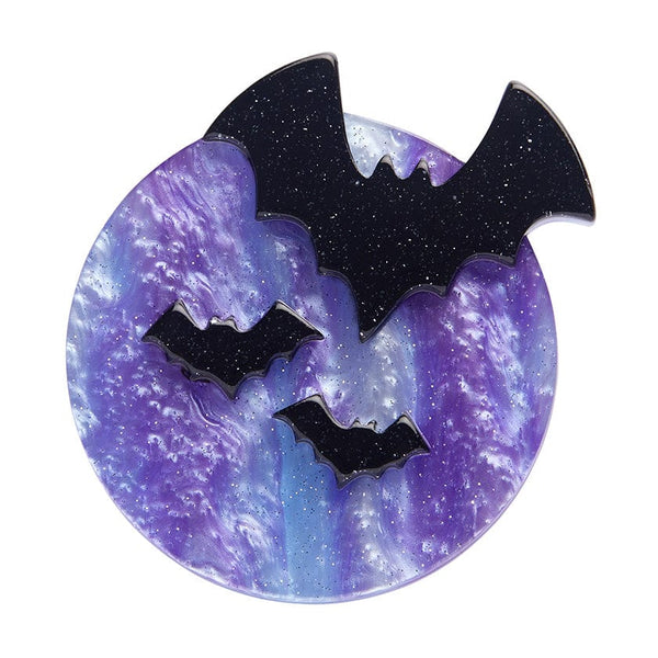 Erstwilder - All Hallows Eve Brooch Lot - Halloween 2017 & 2024