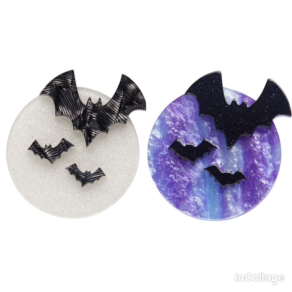 Erstwilder - All Hallows Eve Brooch Lot - Halloween 2017 & 2024