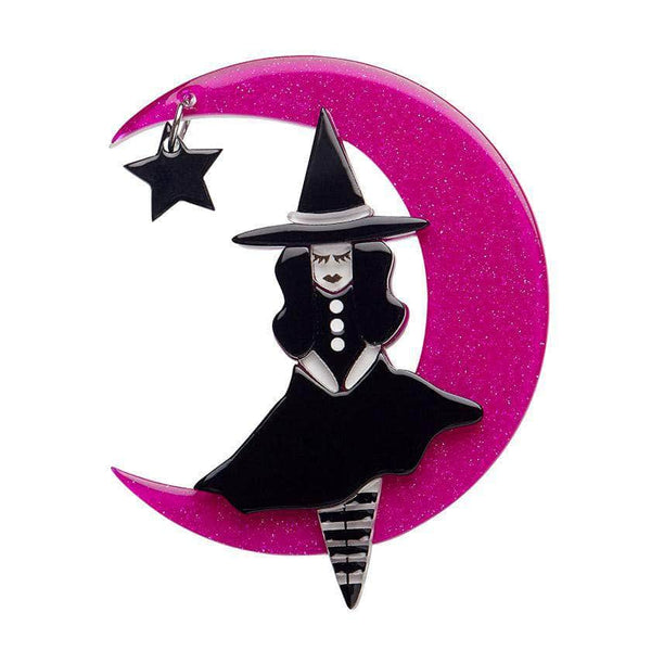 Erstwilder - The Witching Hour Brooch Lot - Halloween 2017 & 2024