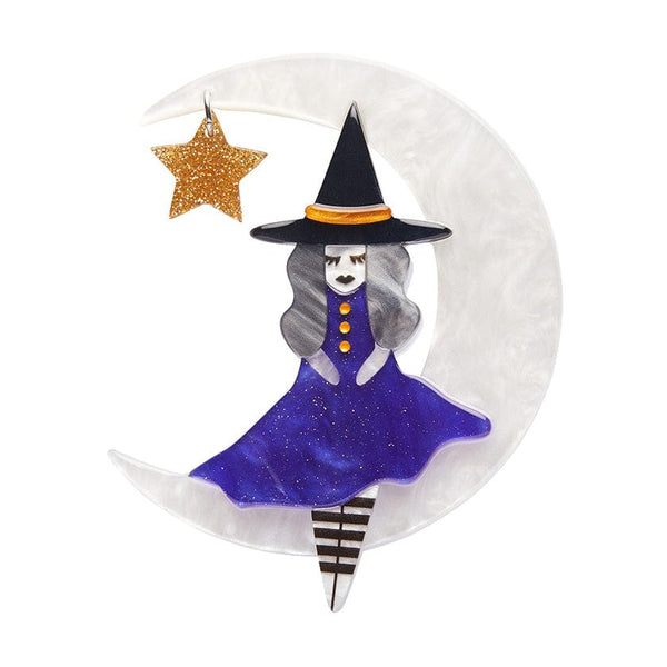 Erstwilder - The Witching Hour Brooch Lot - Halloween 2017 & 2024