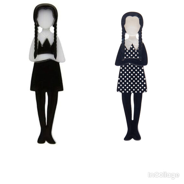 Erstwilder - Full of Woe Brooch Lot - Best Of Halloween 2016 & 2024
