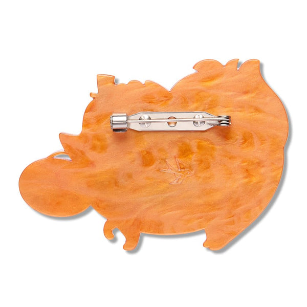 Erstwilder - Count Barkula Brooch - Midnight Mischief (2026)