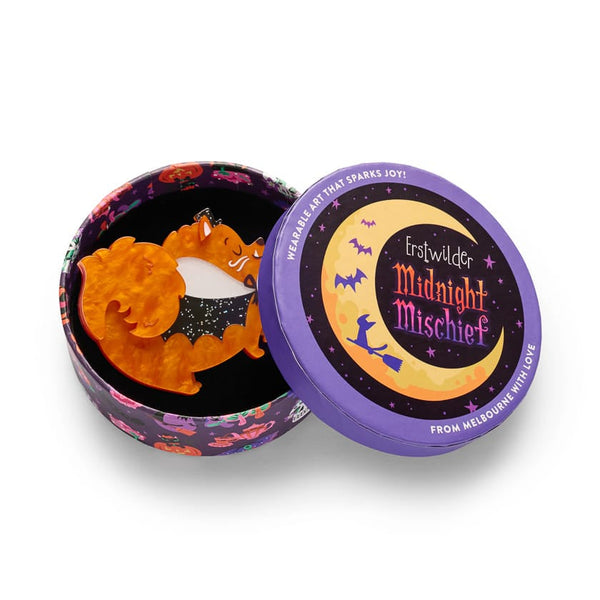 Erstwilder - Cursed Chalice Brooch - Midnight Mischief (2026)