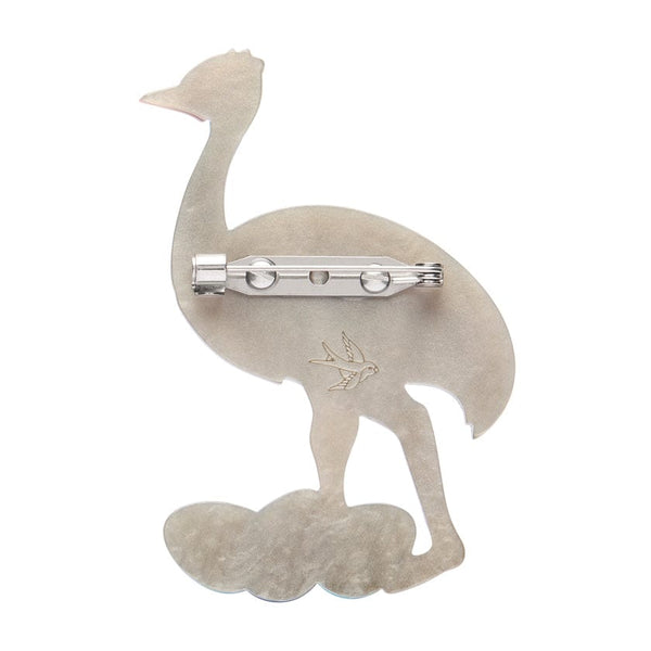 Erstwilder - Elliot the Emu Brooch - Australiana (2025)