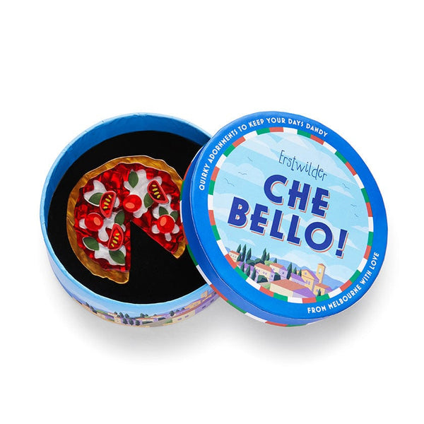 Erstwilder - That's Amore Brooch - Che Bello (2024)