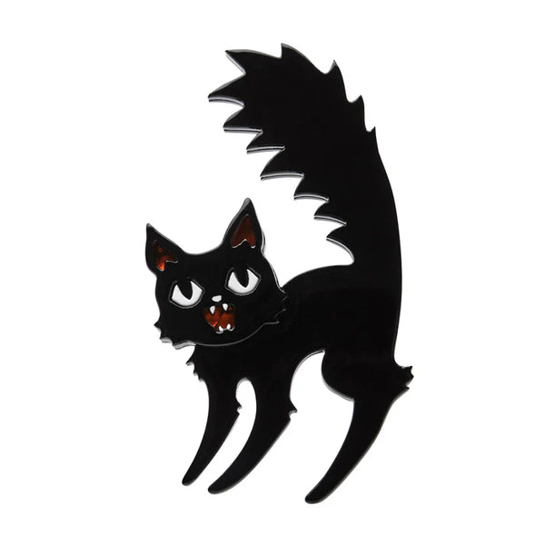 Erstwilder - Catastrophic Fright Brooch - Best Of Halloween 2017 & 2024
