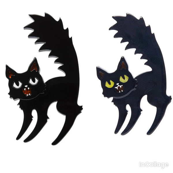 Erstwilder - Catastrophic Fright Brooch - Best Of Halloween 2017 & 2024