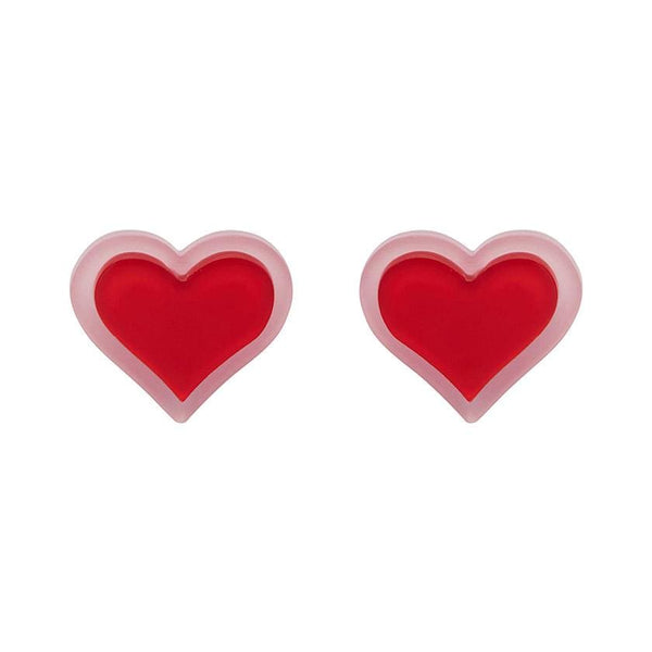 (Erstwilder - Tenderhearts Stud Earrings - Care Bears (2020)