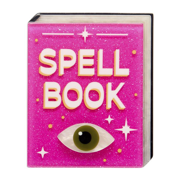 Erstwilder - Witchcraft for Dummies Brooch - Megan Roy (2025)