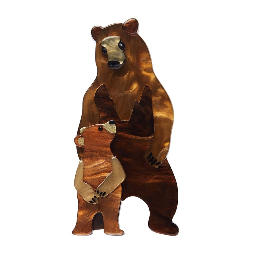 Erstwilder - Bravissimo Bears Brooch - Che Bello (2024)