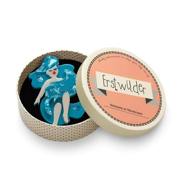 Erstwilder - Willow of the Water Brooch - Written in The Stars (2018)