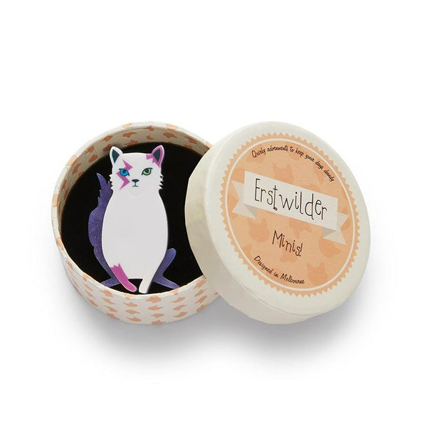 Erstwilder - Rebel, Rebel Mini Brooch - Fan Favorites (2020)