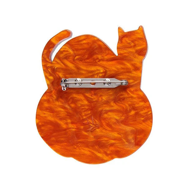 Erstwilder - Jack & The Cat Brooch - All Hallows Eve  (2022)