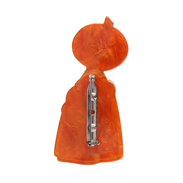 Erstwilder - The Pumpkin Family Affair Brooch  - All Hallows Eve 2022