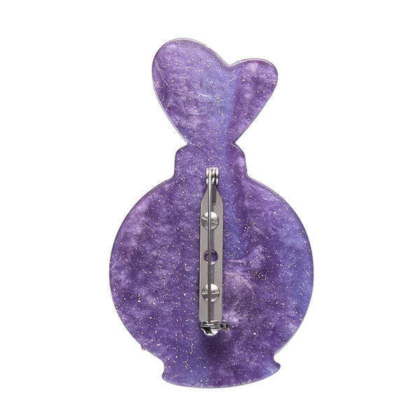 Erstwilder - All Hallows Alchemy Brooch (Glow in The Dark) - All Hallows Eve 2022