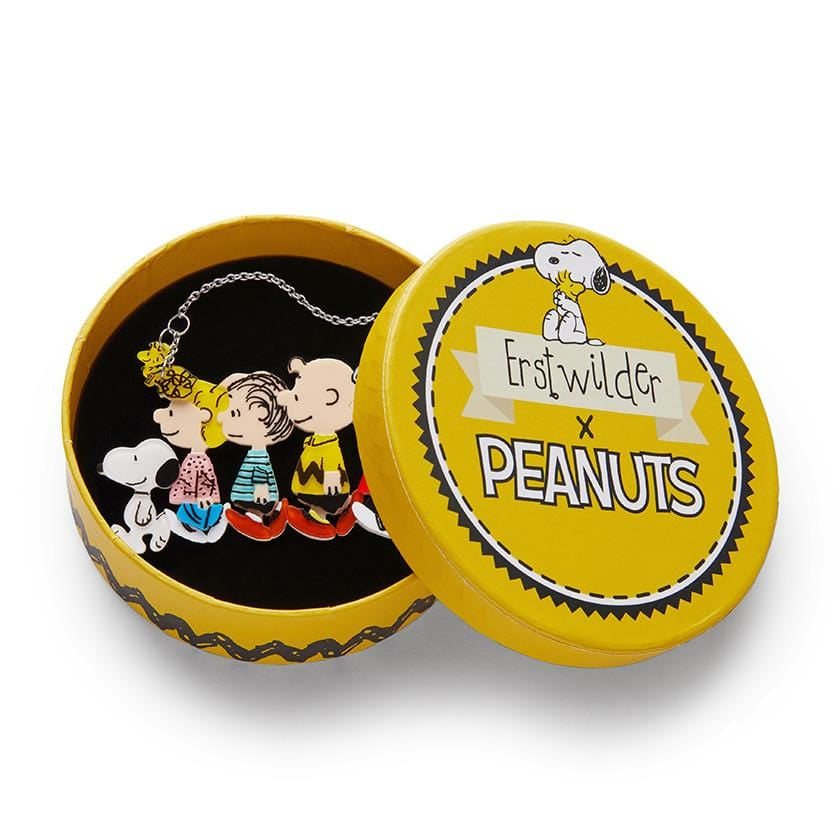 Erstwilder - The Peanuts Gallery Necklace - Peanuts (2020)