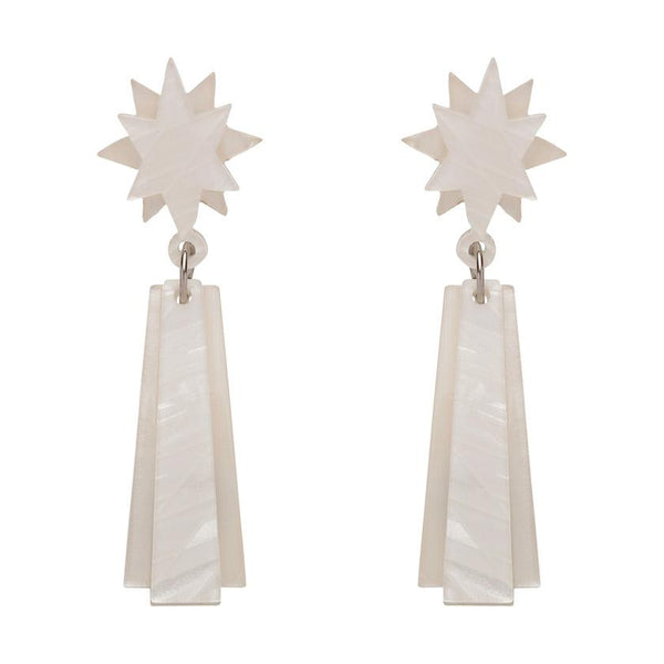 ***ON HOLD DO NOT PURCHASE** Erstwilder - Red Carpet Earrings - Hollywood Glamour (2019)