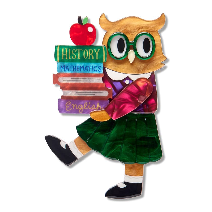 Erstwilder - Professor Hootsworth - Wild at Work (2026)