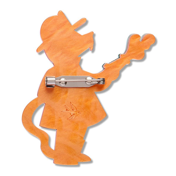Erstwilder - Fire Chief Spot Brooch - Wild at Work (2026)
