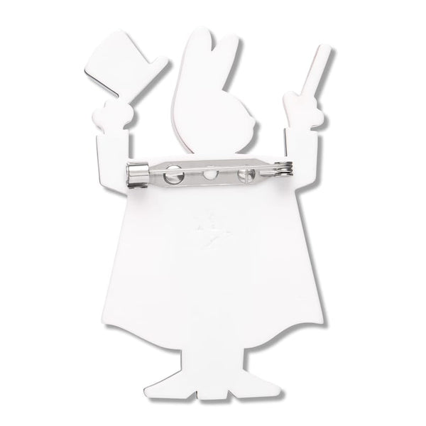Erstwilder - Presto Cottontail Brooch - Wild at Work (2026)