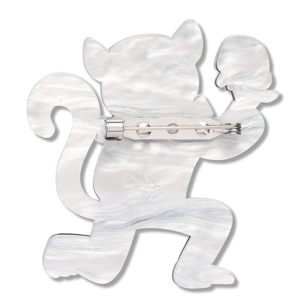 Erstwilder - Morgan's Monologue Brooch - Wild at Work (2026)