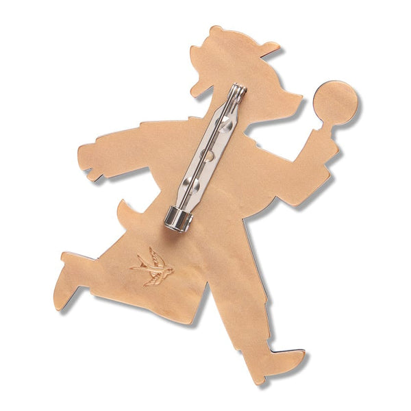 Erstwilder - Sherwood Antler Brooch - Wild at Work (2026)