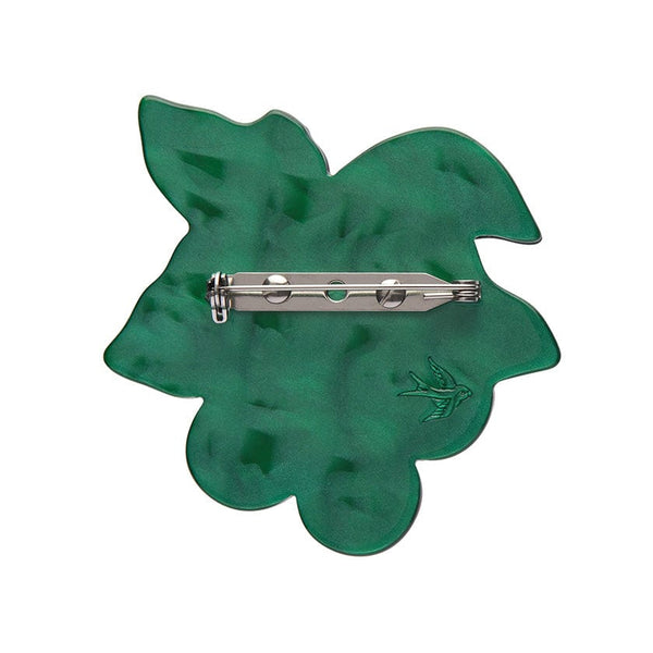 Blossoming Cherries Brooch - Erstwilder Botanical Fruit (2023)