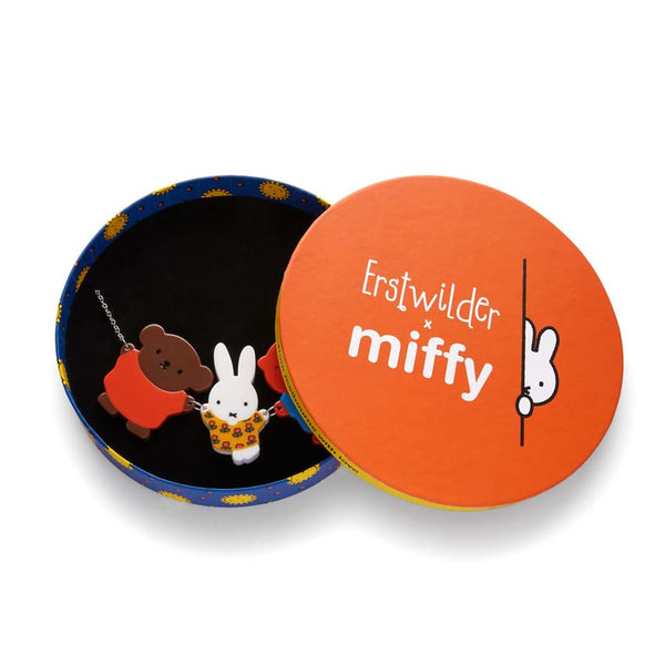 Miffy and Friends Necklace by Erstwilder x Miffy (2022)