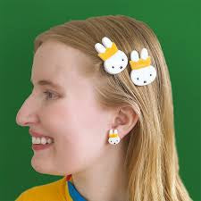 Queen Miffy Hair Clips Set - 2 Piece by Erstwilder x Miffy (2022)