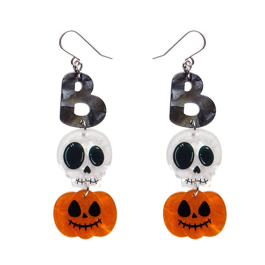 Erstwilder - Boo Drop Earrings (Multi) - Best of Halloween (2024)