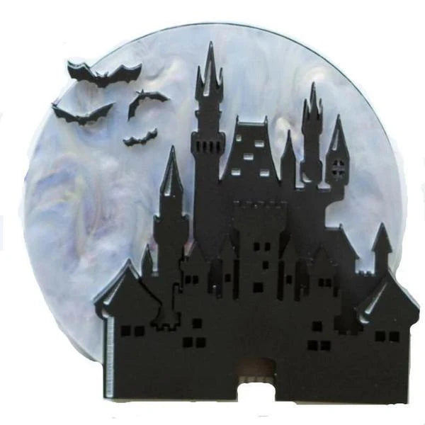 Deer Arrow -  Dark Castle Brooch