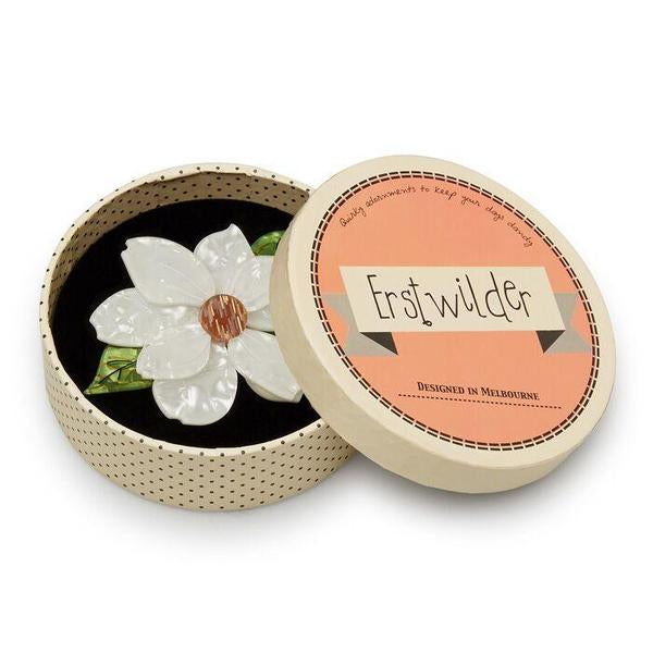 Mississippi Marvel Brooch by Erstwilder A Little Bit of Country (2017)