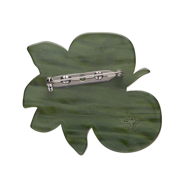 Erstwilder - She's Apples Brooch - Botanical Fruit (2023)