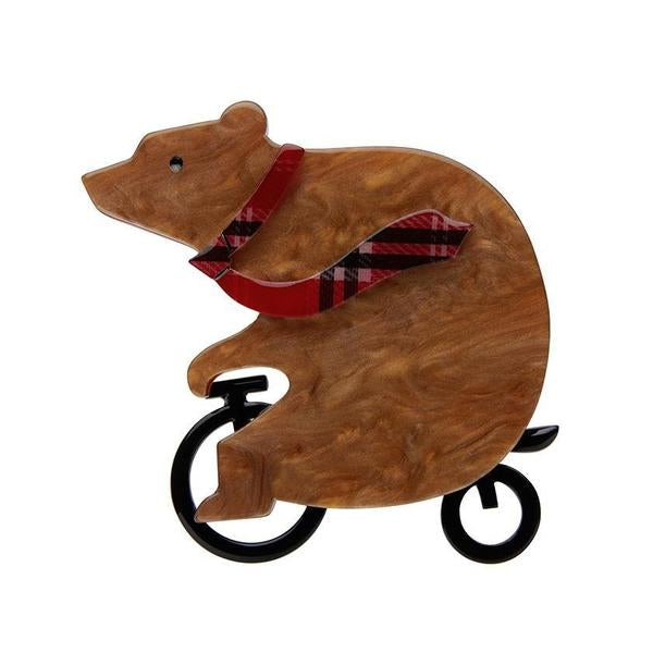 Erstwilder - Grouchy Bear Brooch - Fan Favorites (2020)