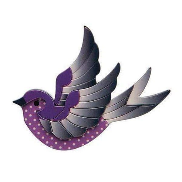 *ON HOLD* Fancie Jo Sparrow (Purple) - Erstwilder Fan Favorites (2016)