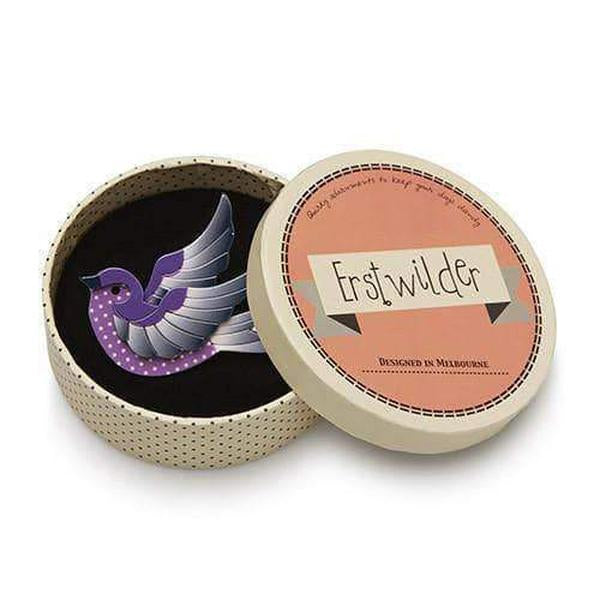 *ON HOLD* Fancie Jo Sparrow (Purple) - Erstwilder Fan Favorites (2016)